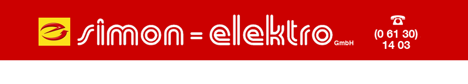 Simon Elektro GmbH